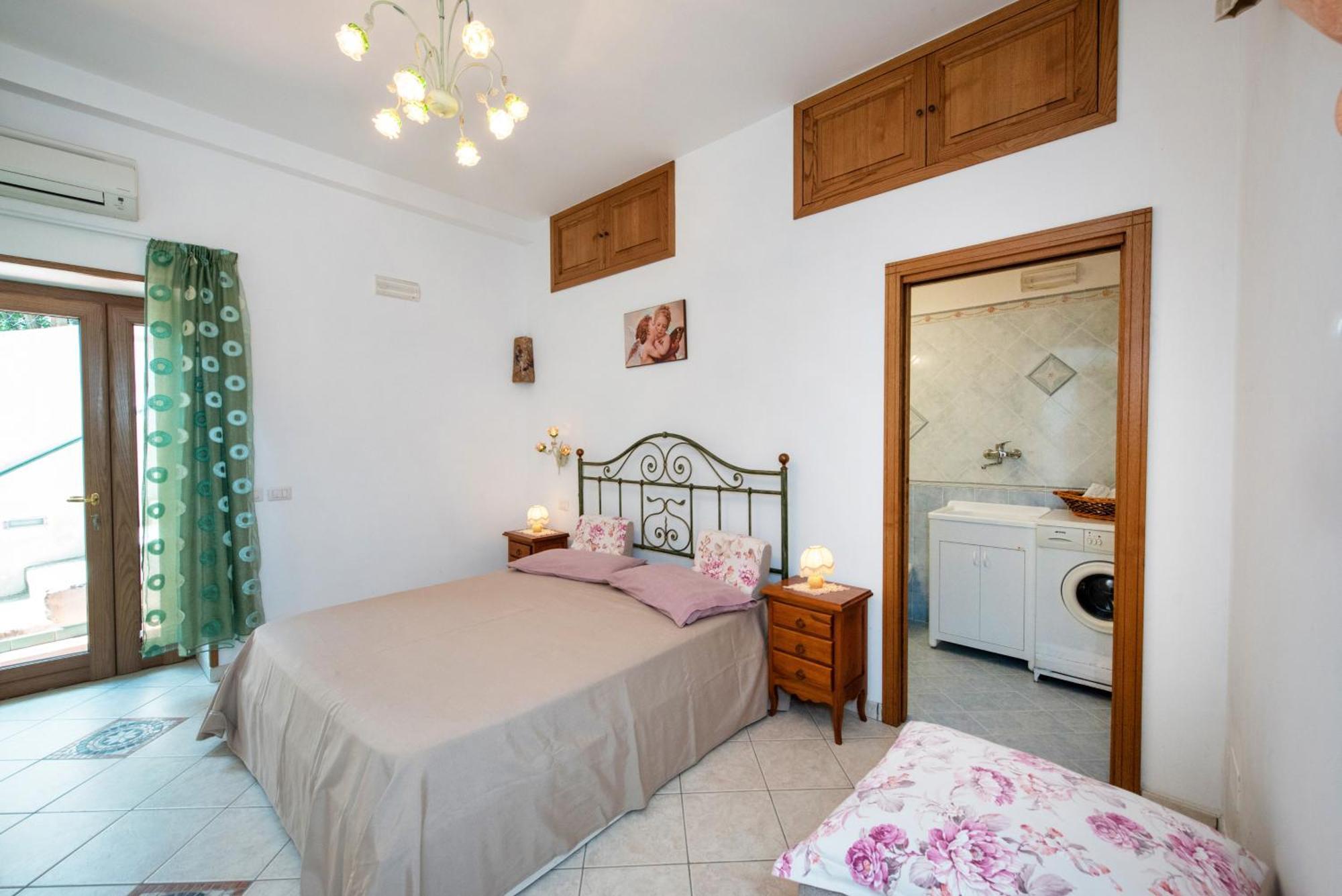Casa Deva Amalfi Coast, With Private Garden Overlooking The Sea Exteriör bild