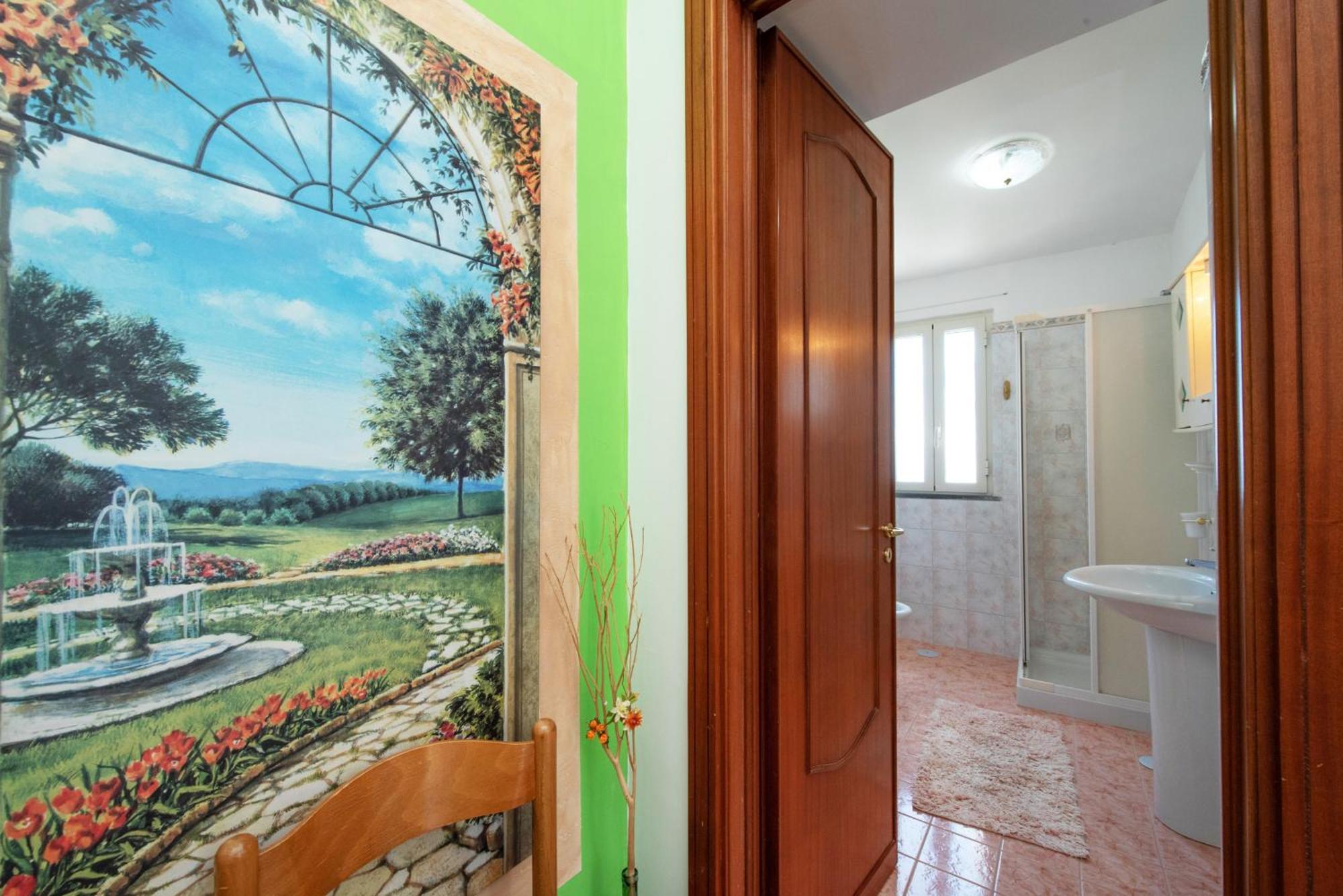 Casa Deva Amalfi Coast, With Private Garden Overlooking The Sea Exteriör bild